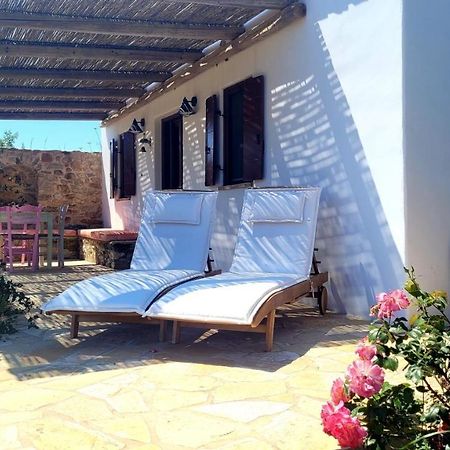 فيلا The Pigeon House Potamos  المظهر الخارجي الصورة