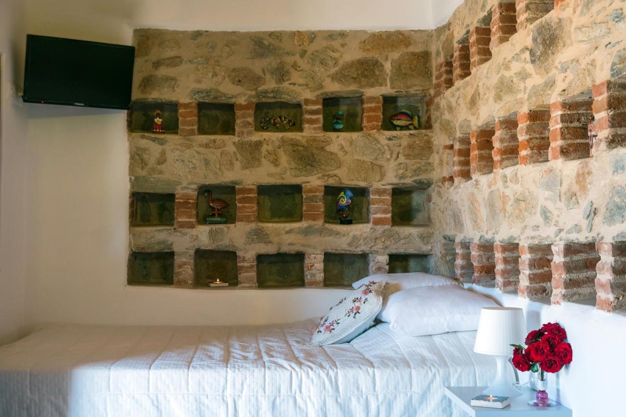 فيلا The Pigeon House Potamos  المظهر الخارجي الصورة