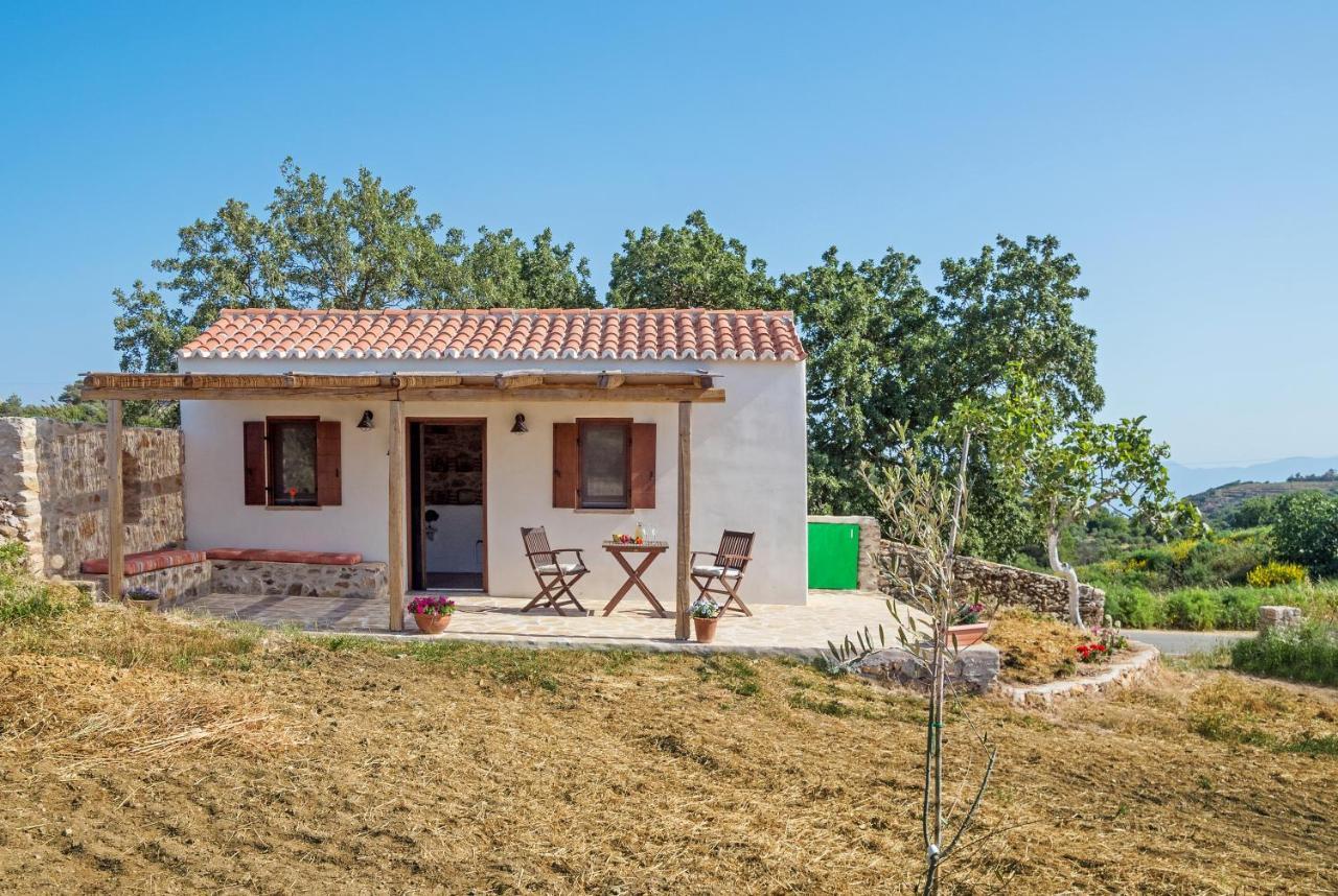 فيلا The Pigeon House Potamos  المظهر الخارجي الصورة