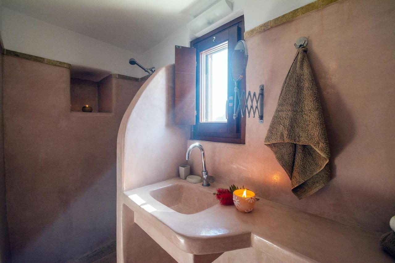 فيلا The Pigeon House Potamos  المظهر الخارجي الصورة